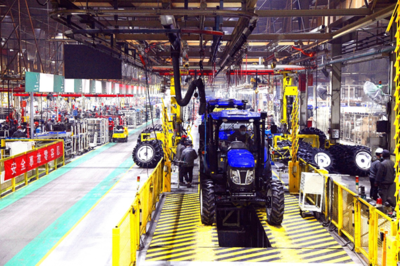 潍柴雷沃重工 以科技之犁深耕希望田野，驱动智慧农业引领乡村振兴