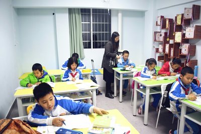 广州市阳之沐教育咨询 为孩子点亮智慧之光